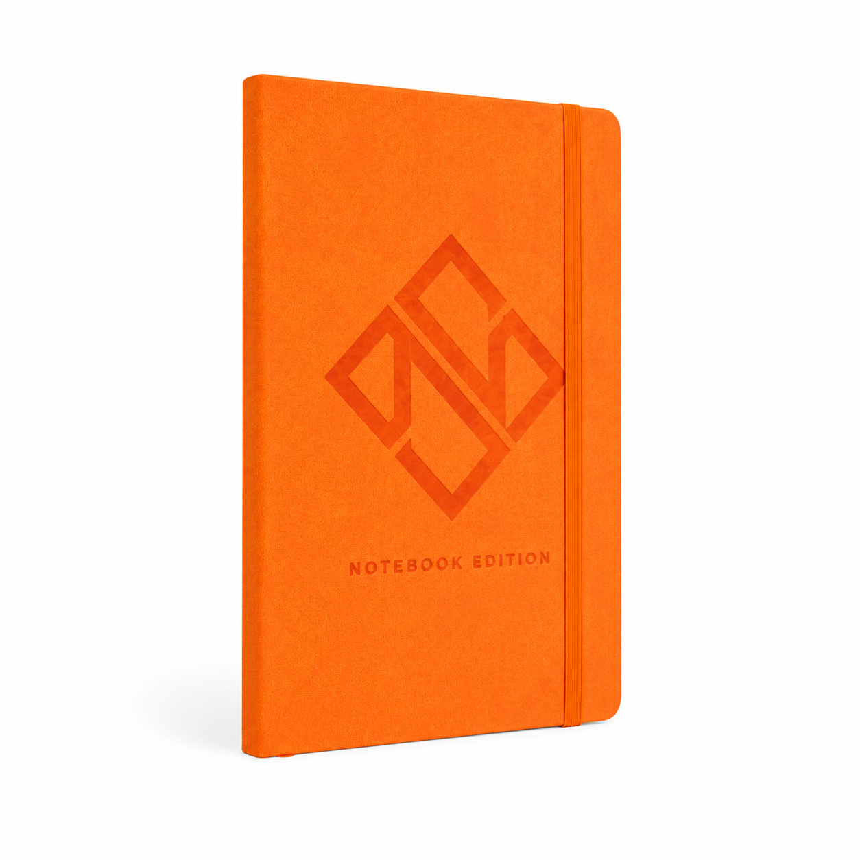 8" x 5.5" Soft Bound Notebook Journal